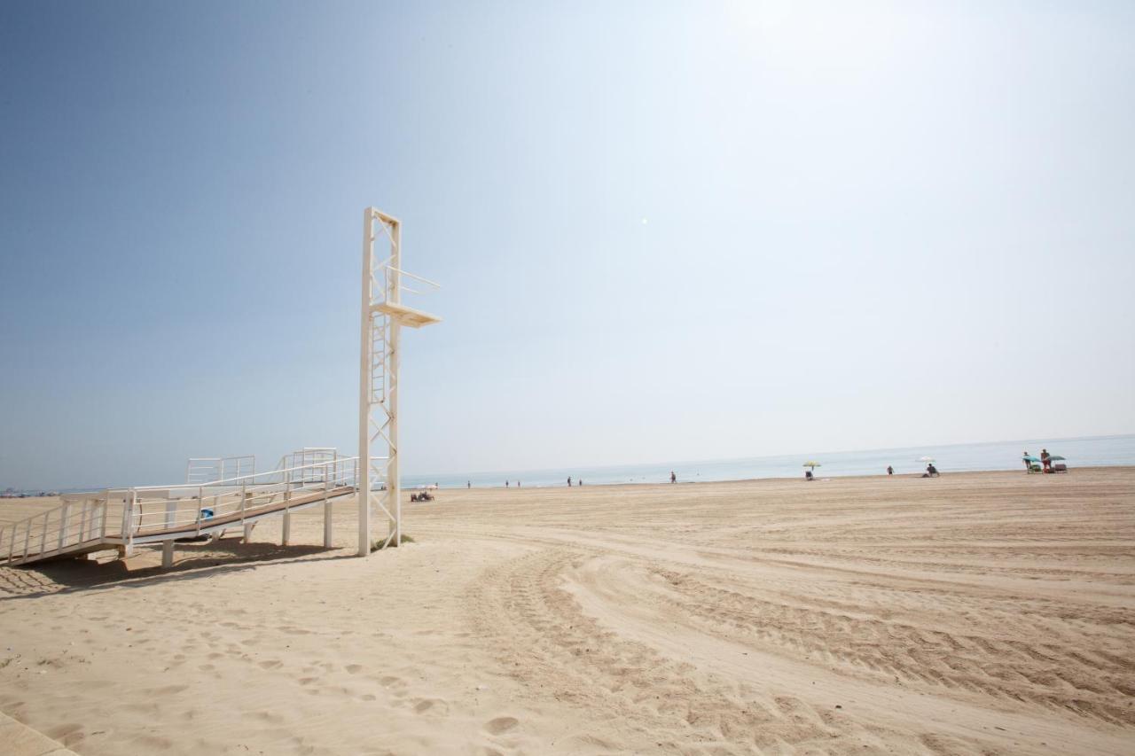 דירות Vistas Al Mar EuroPeñíscola מראה חיצוני תמונה