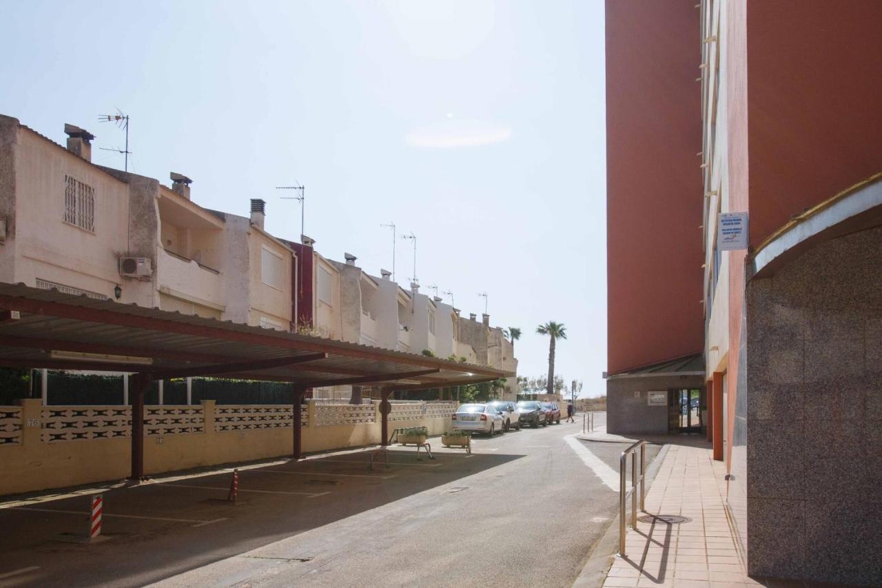 דירות Vistas Al Mar EuroPeñíscola מראה חיצוני תמונה