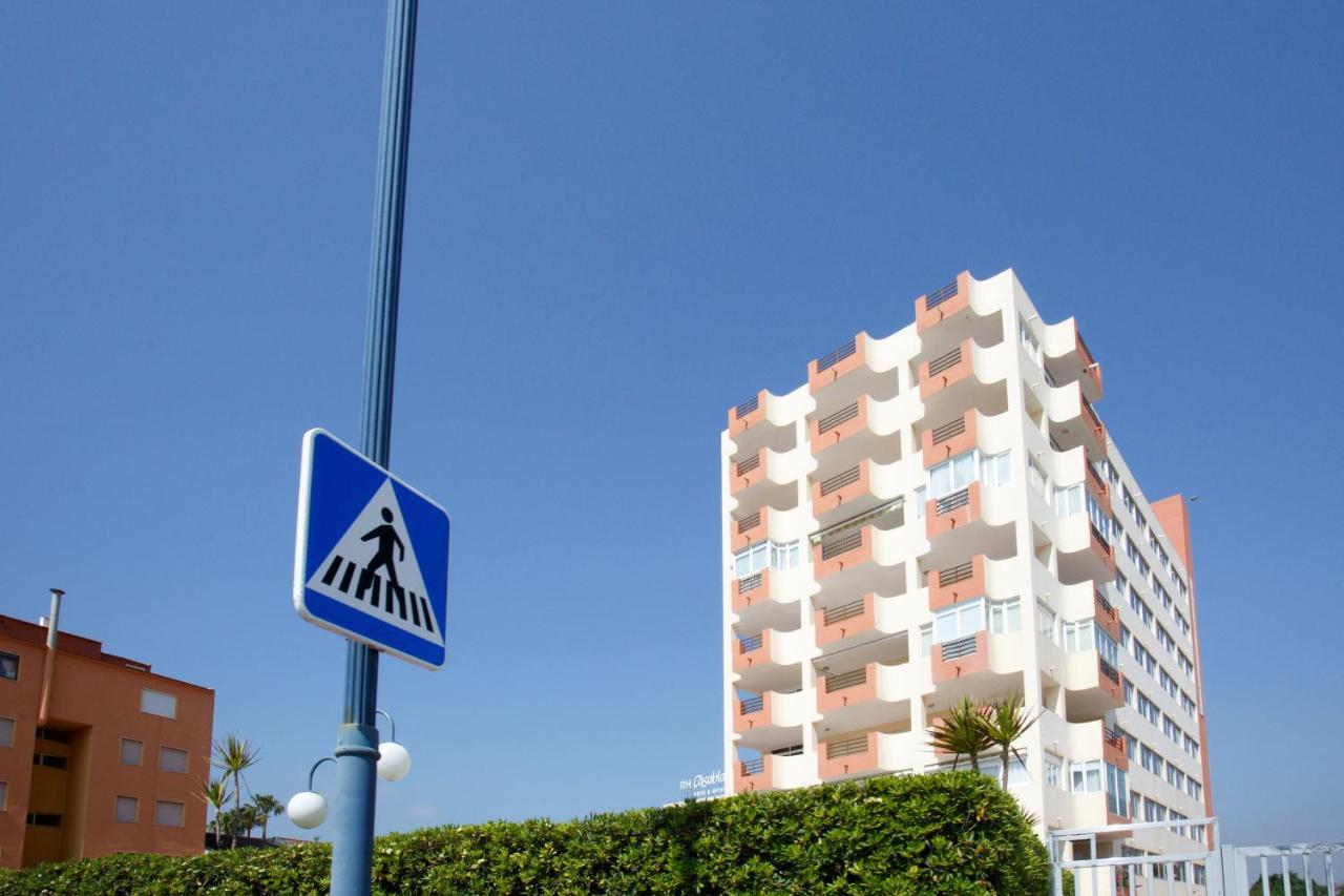דירות Vistas Al Mar EuroPeñíscola מראה חיצוני תמונה